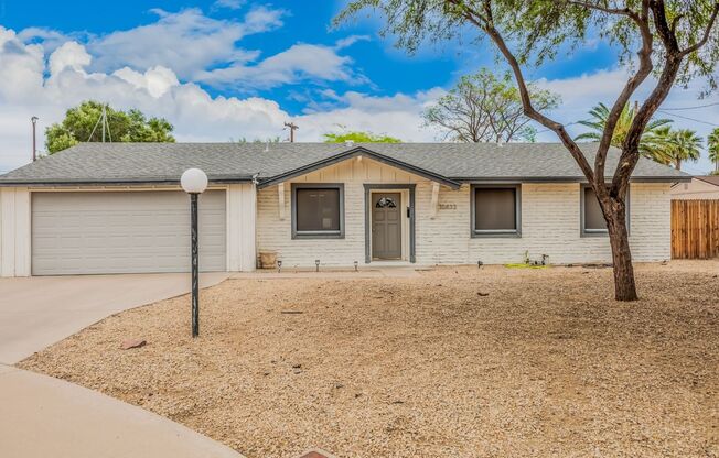 Home For Rent in Cavalier Estates!