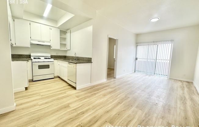 1 bed, 1 bath, $1,725