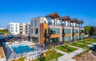 Greenlink Residences