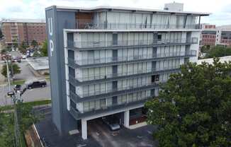 Welcome to University Place Apartments
