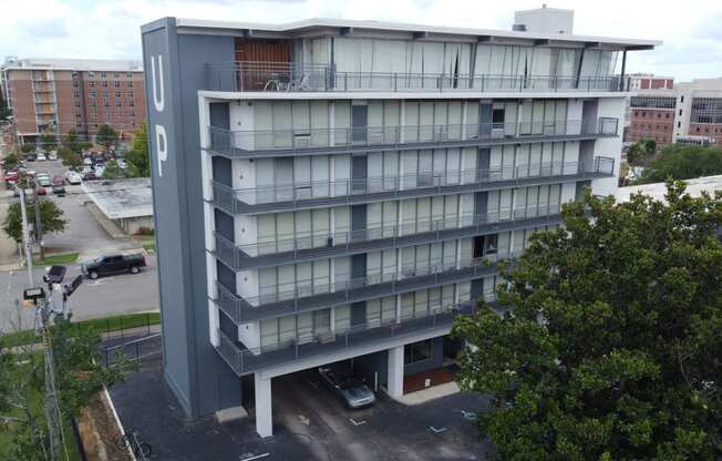 Welcome to University Place Apartments