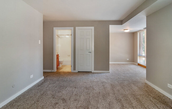 apartment living room