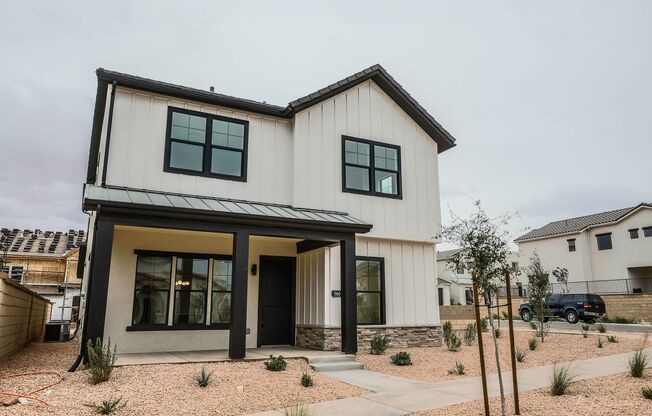 Coming in JULY - Desert Color home for rent!