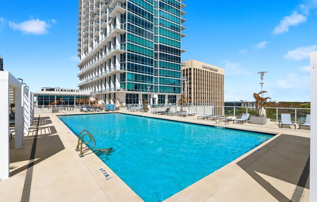 2 beds, 2 baths, 1,287 sqft, $3,595, Unit 2412