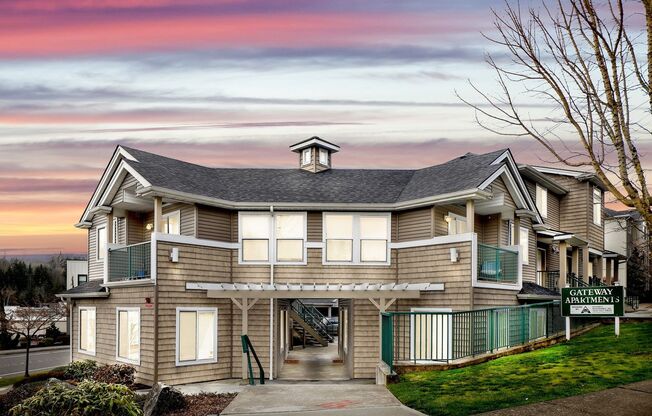 Gateway Apartments