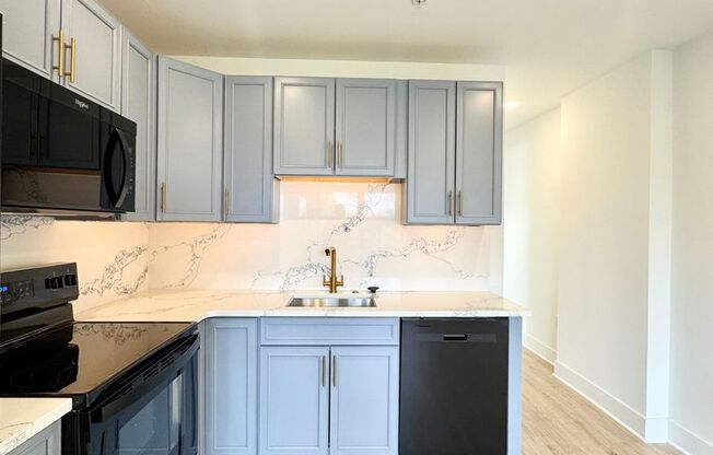 1 bed, 1 bath, 487 sqft, $1,095, Unit 307