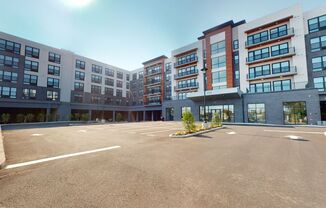 2 beds, 2 baths, 1,060 sqft, $3,600, Unit 507