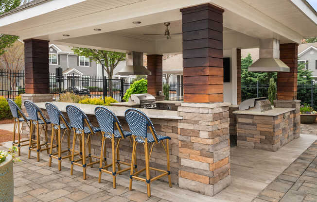 Outdoor Lounge
