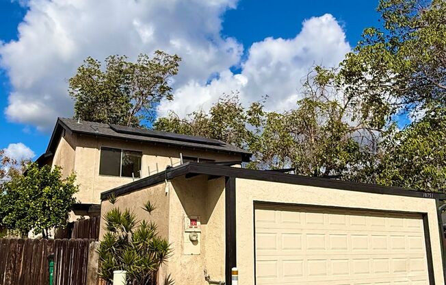 Exceptional 4 bedroom, 2 story home for rent in Tierrasanta available now!