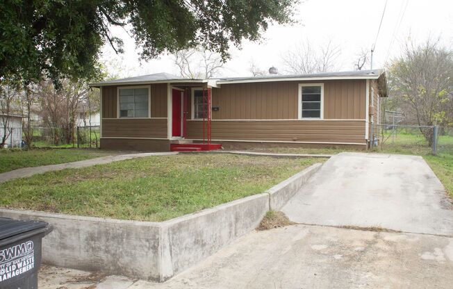 Discover Your New Home in the Heart of San Antonio's East Side