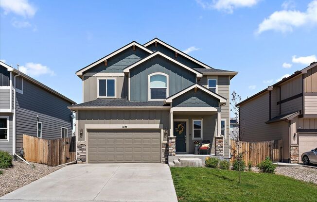 Beautiful 4 Bed 3 Bath in Lorson Ranch!!!