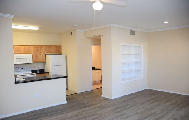 1 bed, 1 bath, $1,250, Unit # 214
