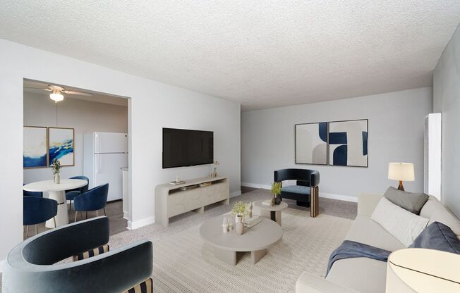 1 bed, 1 bath, 575 sqft, $1,275, Unit 43