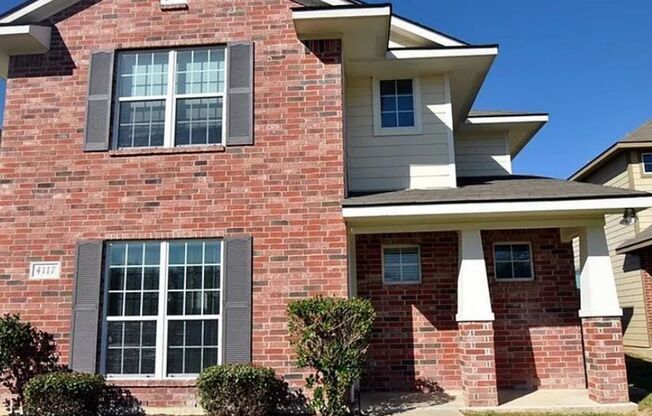 AUGUST 2026 MOVE IN! Great 4 Bedroom 4 Bathroom Home