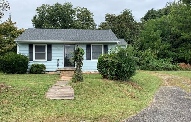 One Level House in Altavista