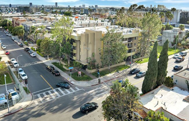 Studio, 1 bath, 500 sqft, $1,795, Unit Unit 205