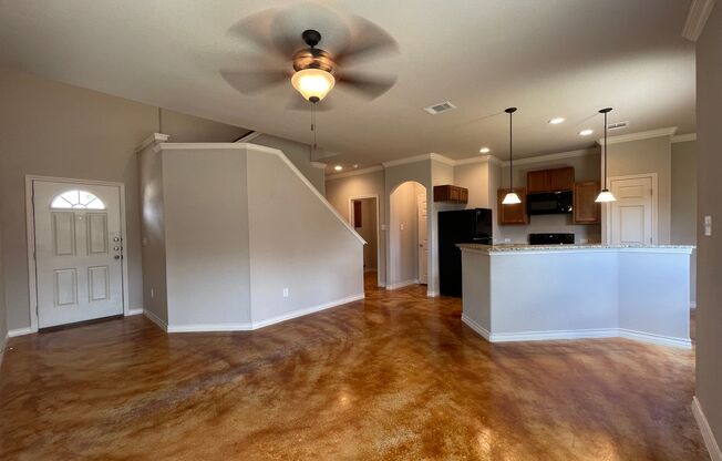 Town home for rent