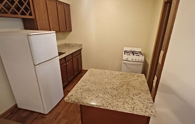 Studio, 1 bath, 325 sqft, $840