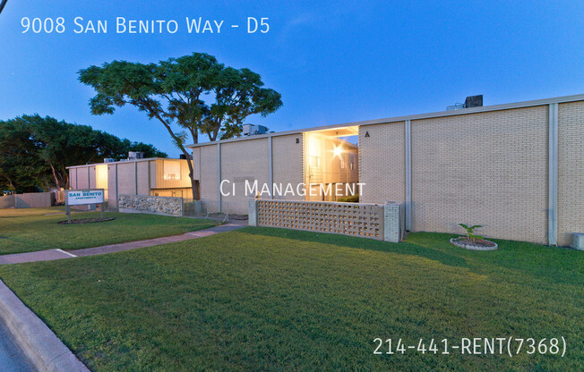 9008 San Benito Way Apt E1