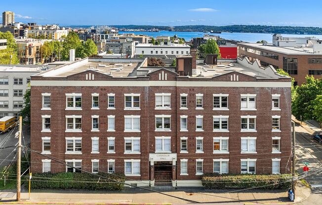 Chandler Hall