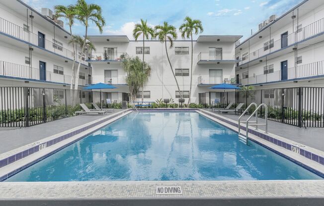 1 bed, 1 bath, 859 sqft, $1,745, Unit 301