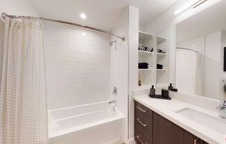 Studio, 1 bath, 693 sqft, $1,937, Unit A515