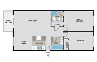 Partner-provided photo for $2790 unit