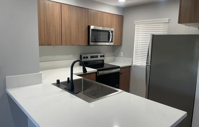 1 bed, 1 bath, 495 sqft, $2,730, Unit A-210