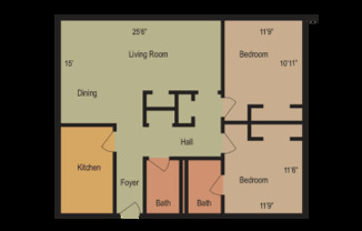 Partner-provided photo for $1685 unit