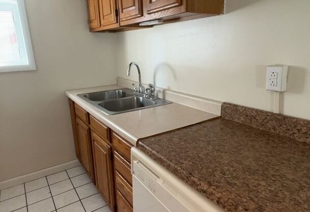 1 bed, 1 bath, 750 sqft, $550, Unit Apt. 1