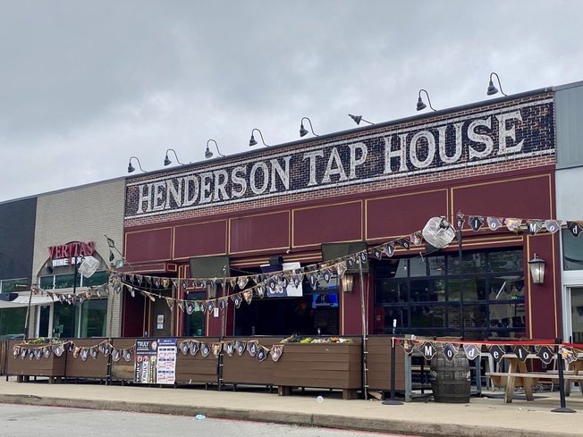 Henderson Tap House on N Henderson Ave 