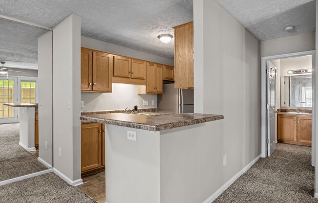 2 beds, 2 baths, 1,000 sqft, $1,147, Unit 421C