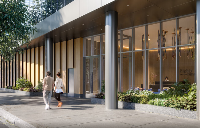 1 bed, 1 bath, $3,999, Unit 6J