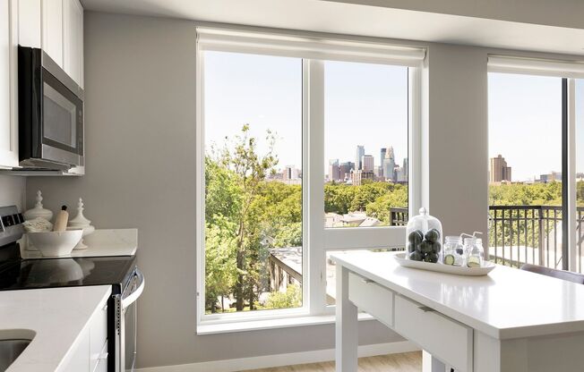 1 bed, 1 bath, 550 sqft, $1,375, Unit 307