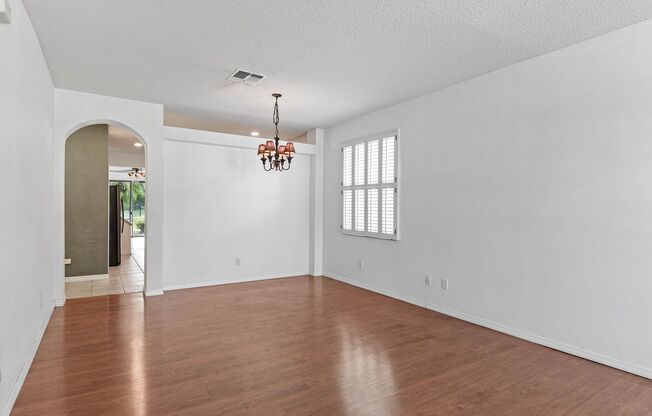 3 bedroom, 3 bath with flex space  in Winter Springs