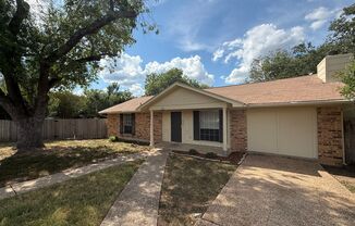 1510 Glen Burnie Dr | 3 Beds 1.5 Bath $1795