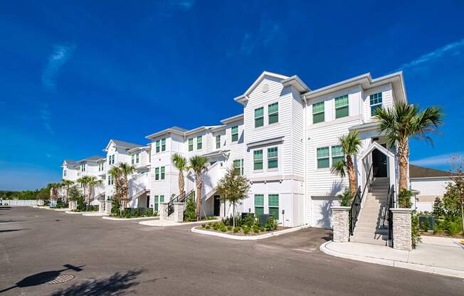 the building in which the apartment is located at Altis Grand Suncoast, Land O' Lakes, 34638