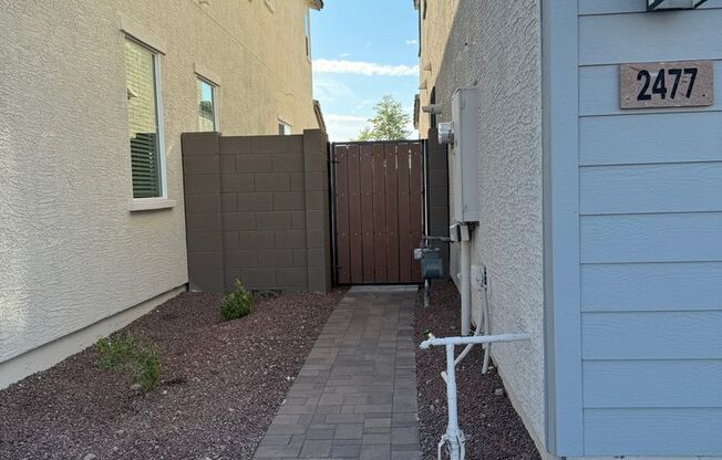 3 BEDROOM NEW BUILD IN NORTERRA UNION PARK