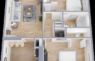 Partner-provided photo for $1285 unit