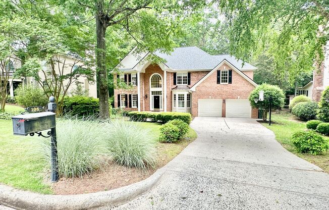Location Location Location!!! Stunning 4 Bed, 2.5 Bath, 2-Car Garage in Highly Sought-After Cary