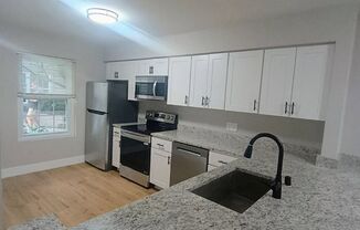 Two bedroom town home