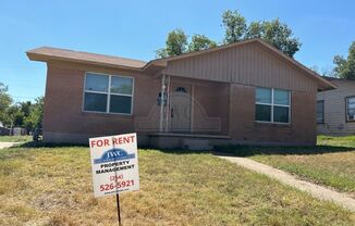 ***1-Week Free Rent***808 Florence Road, Killeen