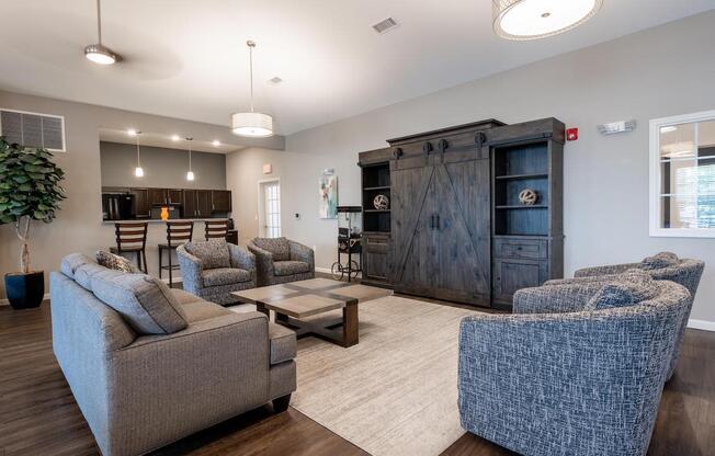 Mosaic Apartments