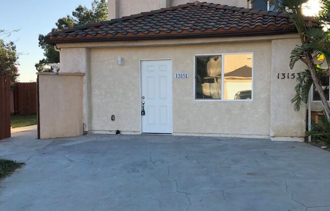 Newly Remodeled 2 Br 1 Ba Addition Perched Atop Azores Ave