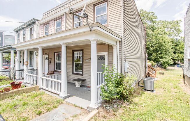 Updated Church Hill Home Move In Ready July 15, 2024