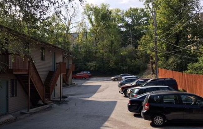 Moss Creek Apartments