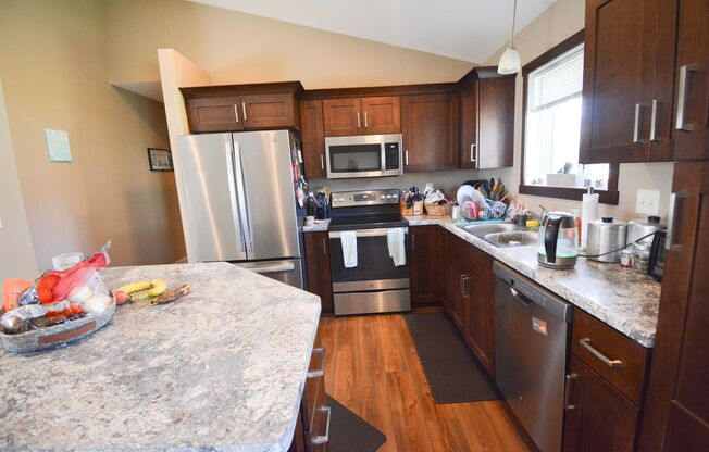 Beautiful and Spacious 4 Bedroom 3 Bath Available For Rent!