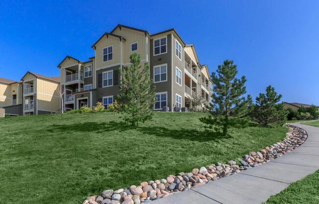 MESA RIDGE APARTMENT HOMES FOR RENT IN FOUNTAIN, COLORADO