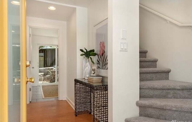 Modern 3 Bed 3 Bath Townhome Available