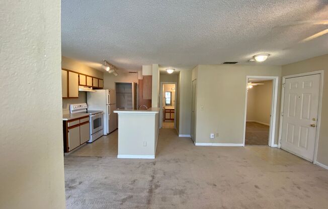 Ground floor unit in Tradewinds